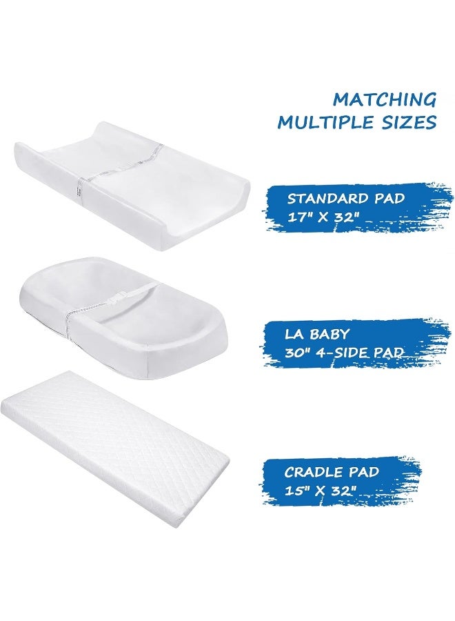 Coldwind Rainbow Changing Pad Cover 2 Pack - Image 4